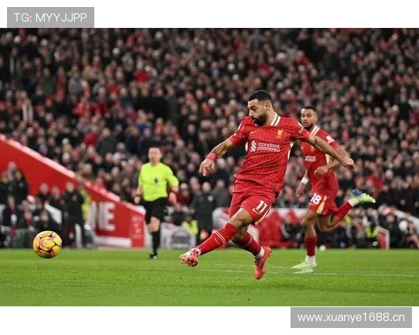 利物浦看似强势，但比赛稳定性正在下滑